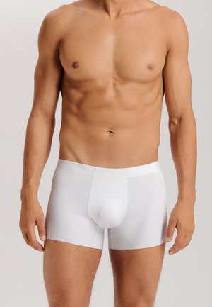 Hanro, CLEAN CUT - Boxer aderenti - white