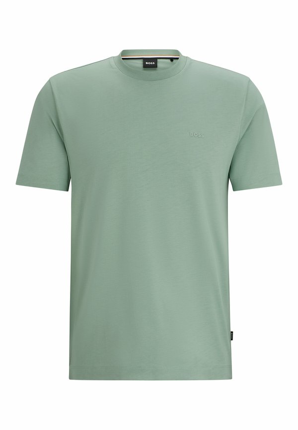 THOMPSON - Basic T-shirt - grün null3