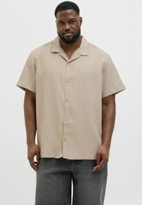 Jack & Jones Marškiniai - oxford tan