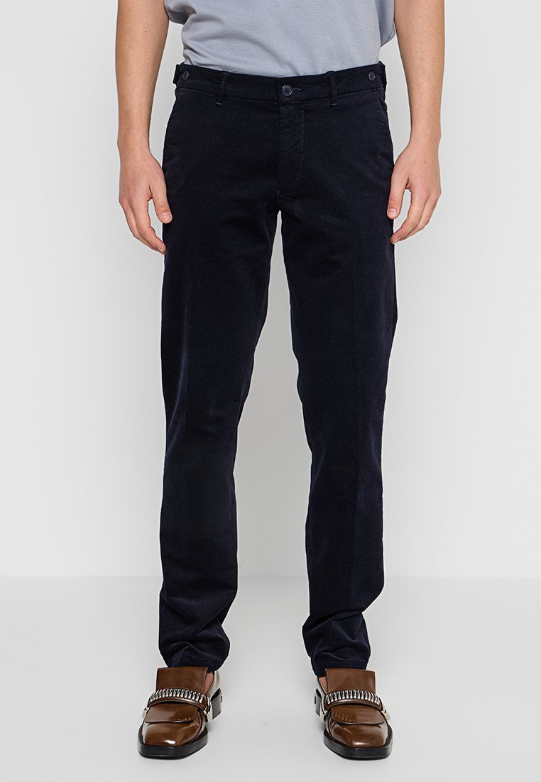 drykorn Chino donkerblauw drykorn Chino donkerblauw