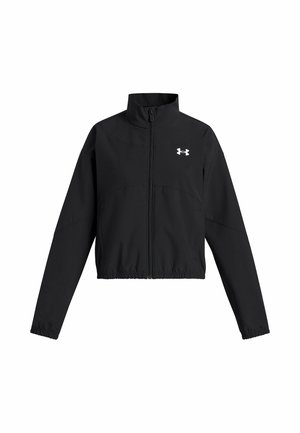 LONG-SLEEVES UA RIVAL - Trainingsvest - black
