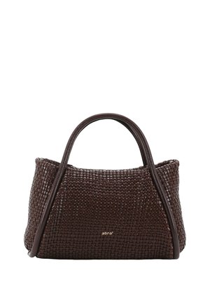WILLOW - Handbag - dark brown