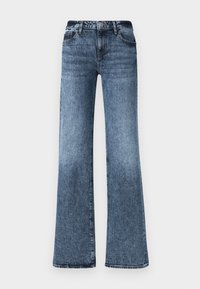 LOW RISE SLOUCHY - Jeans relaxed fit - rogue blu