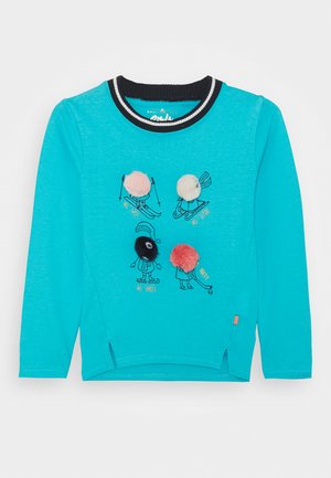 GIRLS - Longsleeve - turquoise