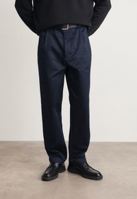 BOSS KAI - Chino - dark blue