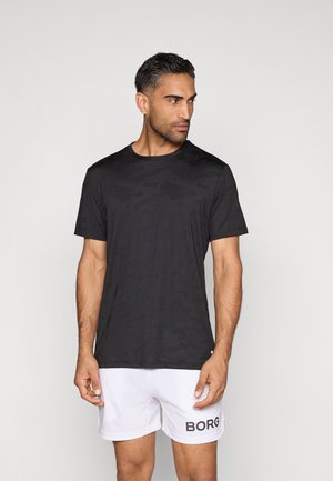 PERFORMANCE - T-shirts print - black beauty