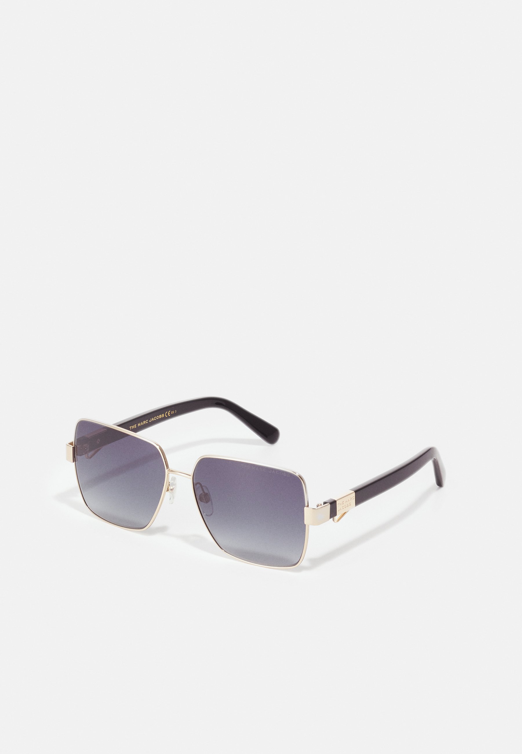 Marc Jacobs MARC - Occhiali da sole - gold-coloured/dorato - Zalando.it