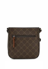 Tamaris ANASTASIA - Axelremsväska - brown/cognac