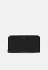 ALYCE ZIPAROUND - Portemonnee - black