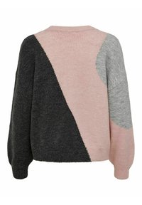 ONLY Strickpullover - light pink