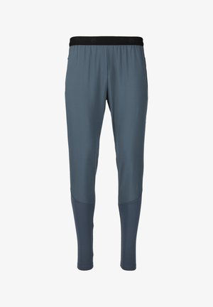 VIRTUS, TRAININGSHOSE BLAG V2 M HYPER STRETCH PANTS - Trainingsbroek - dark slate