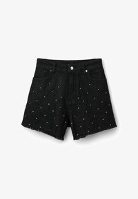 Niet geselecteerd, black