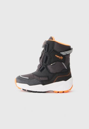 GORETEX CULUSUK 2.0 - Vinterstøvler - schwarz/orange