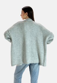 Elara Cardigan - grau