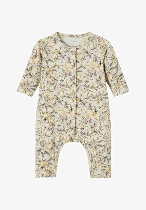 Pyjama set - crystal gray