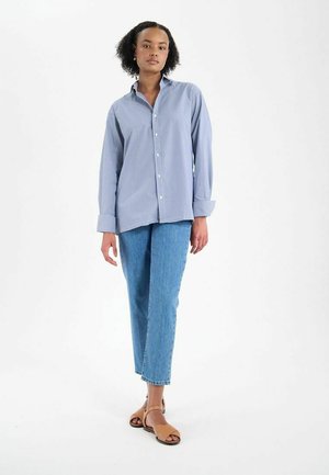NOVA - Chemisier - p blue
