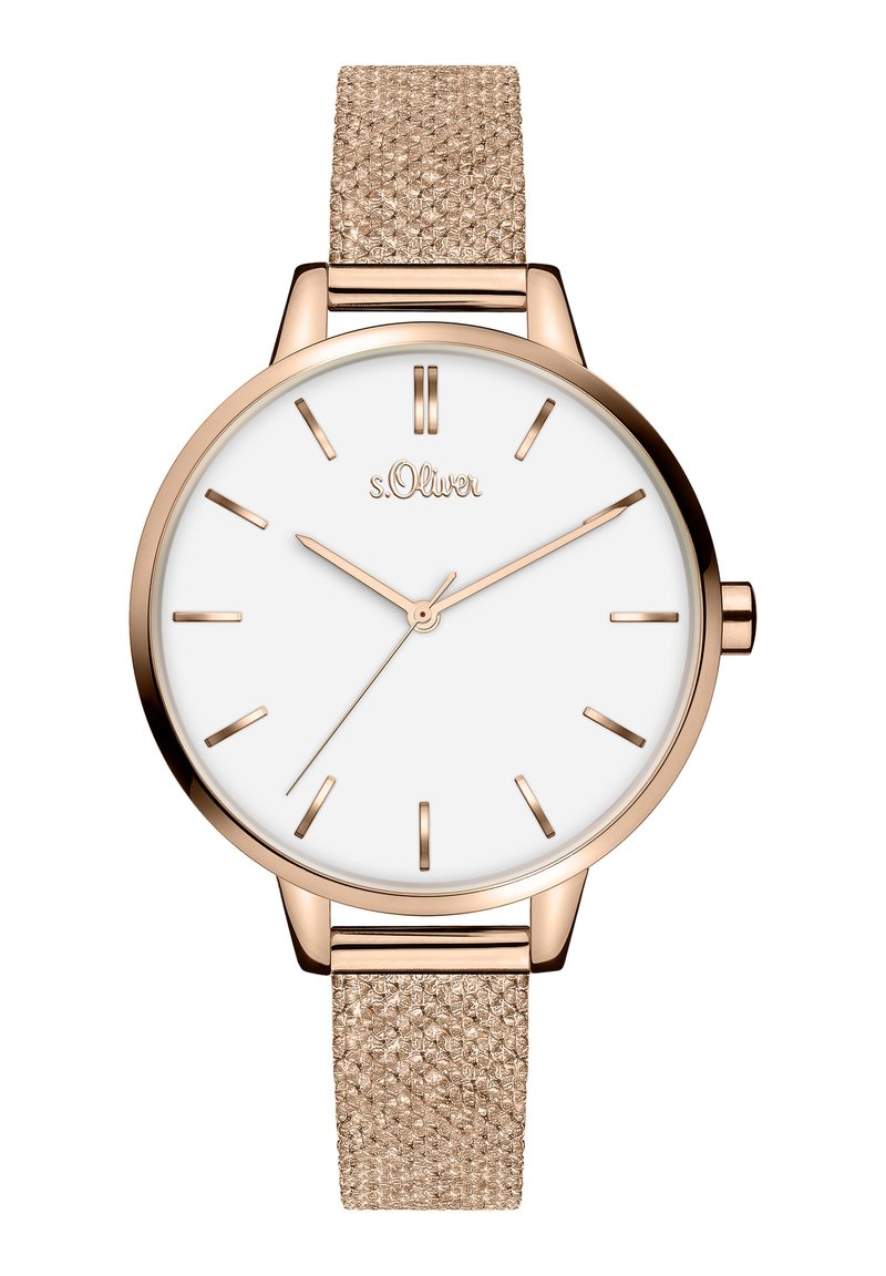 s.Oliver Uhr - rosé