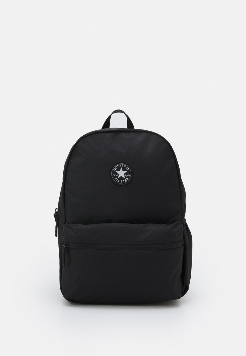 Converse CHUCK PATCH BACKPACK UNISEX Ryggsekk black/svart Zalando.no