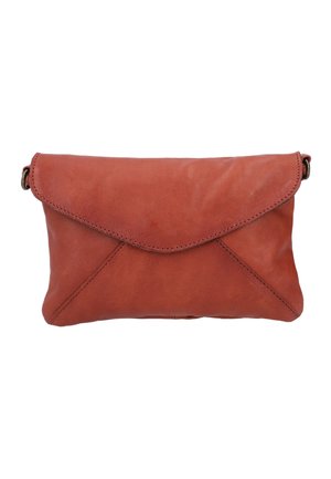 Bandolera - dark brown