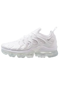 AIR VAPORMAX PLUS - Sporta apavi - white/pure platinum