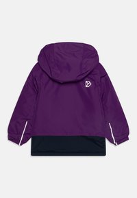 Didriksons TALVI KIDS UNISEX - Veste de snowboard - royal purple