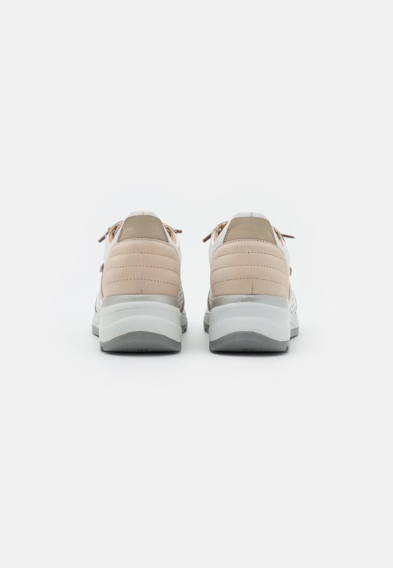 Damen Sneaker low | Bugatti DUBAI Sneaker low beige/white/weiß - UI91263 Damen Sneaker low | Bugatti DUBAI Sneaker low beige/white/weiß - UI91263