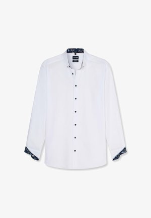 OLYMP Luxor, OLYMP LUXOR, MODERN FIT, BUSINESSHEMD, BUTTON-DOWN - Hemd - weiß