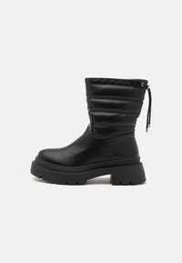 YUMI - Classic ankle boots - black