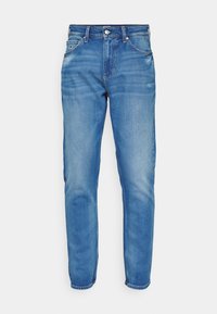 SCANTON SLIM  - Karcsúsított farmerek - denim medium