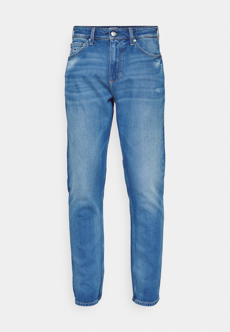 Tommy Jeans Slim fit jeans blauw denim/bluedenim Tommy Jeans Slim fit jeans blauw denim/bluedenim