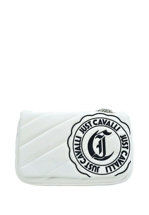 Just Cavalli A SPALLA - Umhängetasche - white