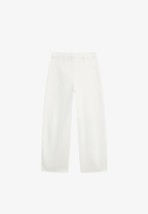 Massimo Dutti, - Jeansy Straight Leg