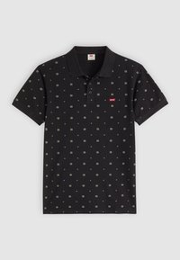 Unselected, jet black