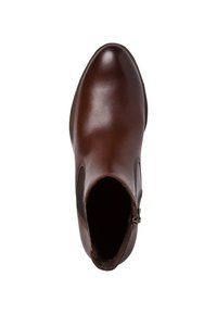 Marco Tozzi Stiefelette - chestnut nappa