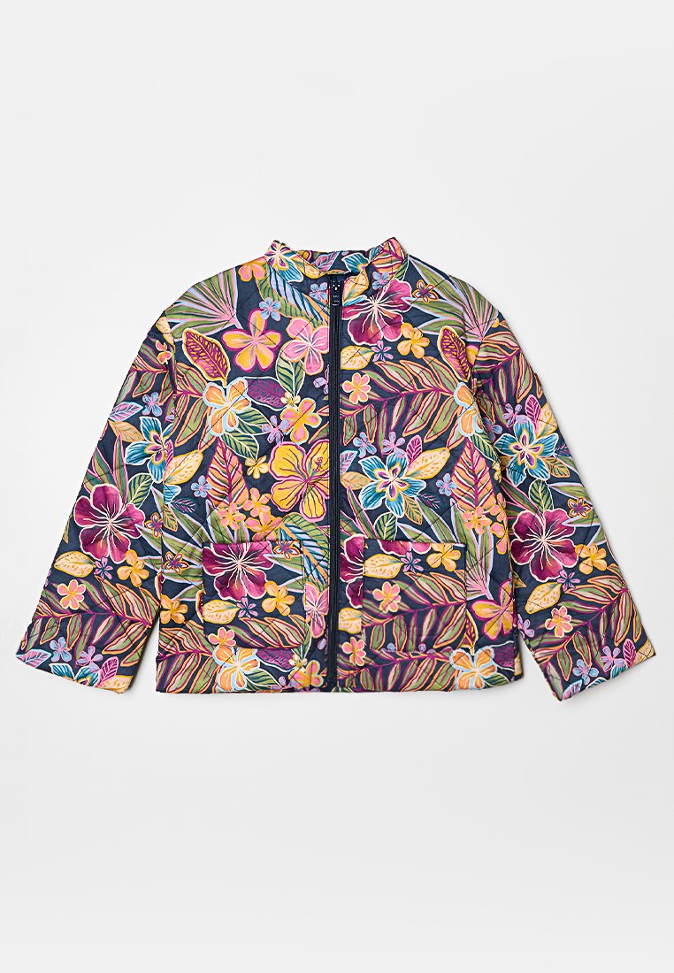 Roxy Jas donkerblauw