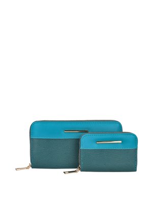SET - Monedero - azul