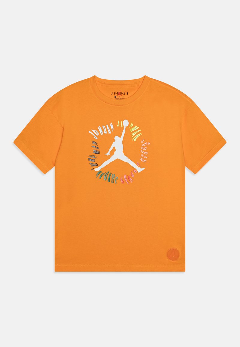 Jordan T-shirt print meerkleurig Jordan T-shirt print meerkleurig