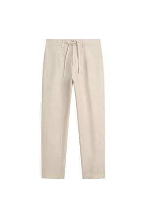 Massimo Dutti, - Spodnie materiałowe