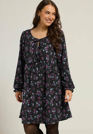 Vestido informal - black