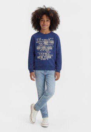 Name it NKMNESTEL - Φούτερ - blue