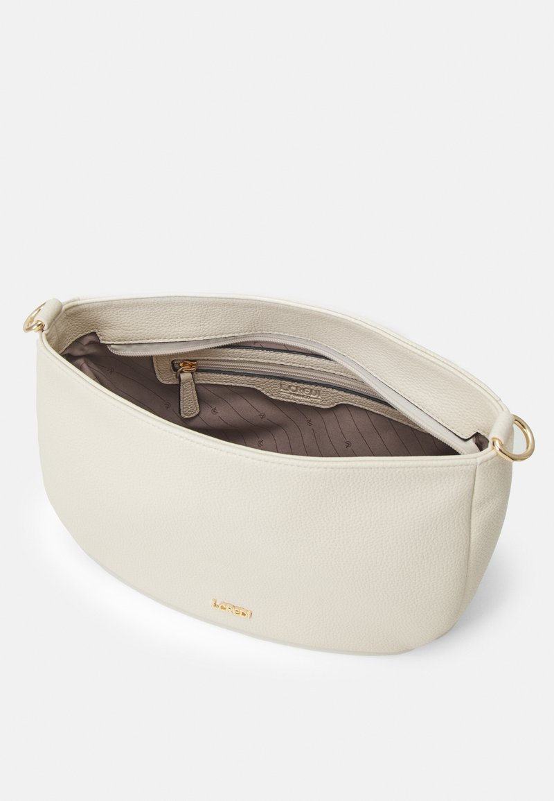 Damen Handtaschen | L.CREDI IRINA Handtasche ivory/offwhite - ZV68803 Damen Handtaschen | L.CREDI IRINA Handtasche ivory/offwhite - ZV68803