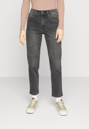 YASZEO ANKLE - Jeans baggy - dark grey