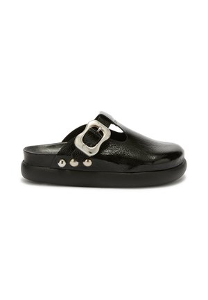 Platt slip-in - black