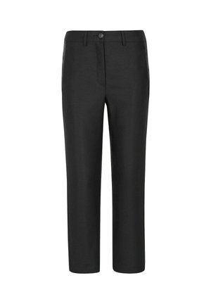 MADELEINE, HOSE - Stoffhose - black