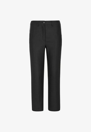 MADELEINE, HOSE - Stoffhose - black