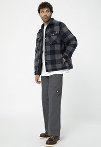 Dickies PORTLAND  - Camicia - blue