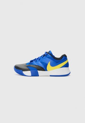 COURT LITE 4 - Multicourt tennis shoes - racer blue/lightening/white/black