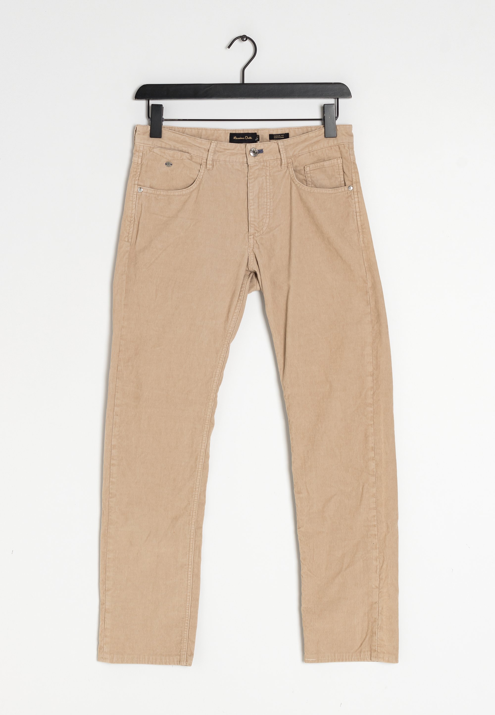 Chino Trousers Massimo Dutti Casual Fit Men's Massimo Dutti Chinos