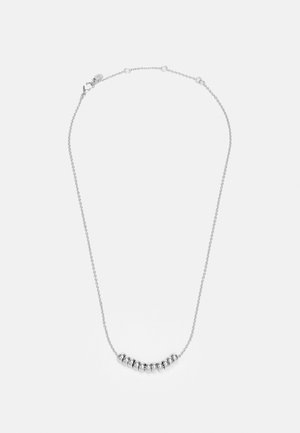 RONDELLE FRONTAL - Necklace - silver-coloured