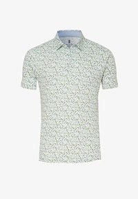 Geselecteerd, grün-meliert